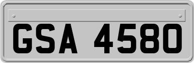 GSA4580