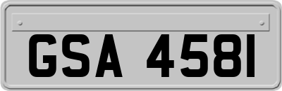 GSA4581