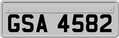 GSA4582