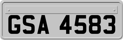 GSA4583