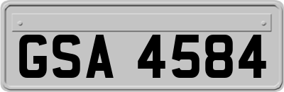 GSA4584