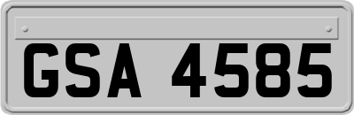 GSA4585