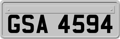 GSA4594
