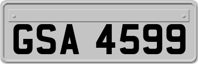 GSA4599