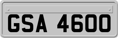 GSA4600