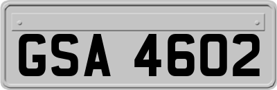 GSA4602