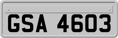 GSA4603