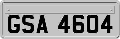 GSA4604