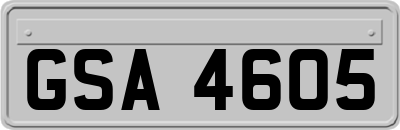 GSA4605