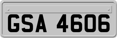 GSA4606