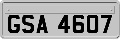 GSA4607
