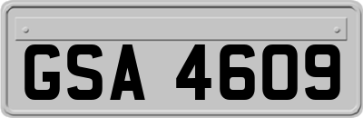 GSA4609
