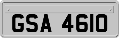 GSA4610