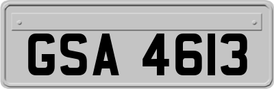 GSA4613