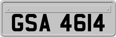 GSA4614