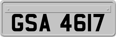 GSA4617
