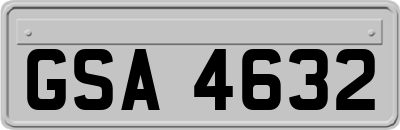 GSA4632