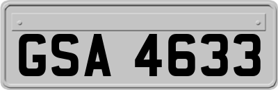 GSA4633