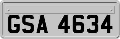 GSA4634