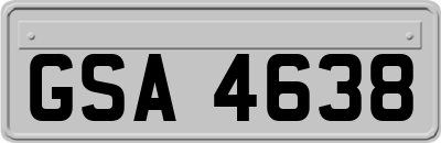 GSA4638