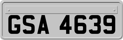 GSA4639