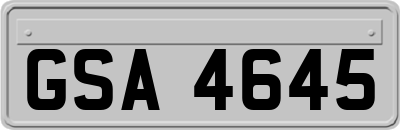 GSA4645