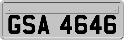 GSA4646