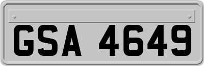 GSA4649