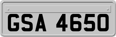 GSA4650