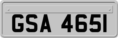 GSA4651