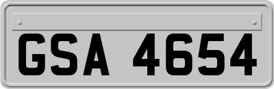 GSA4654
