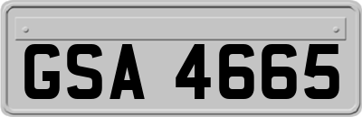 GSA4665