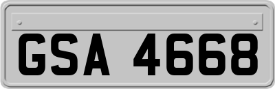 GSA4668