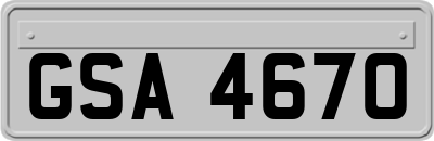 GSA4670