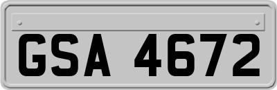 GSA4672