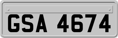 GSA4674