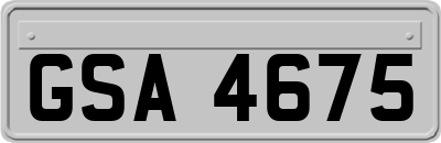 GSA4675