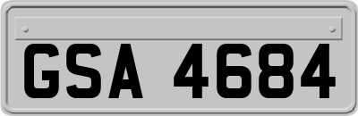 GSA4684