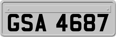 GSA4687