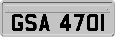 GSA4701
