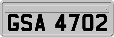 GSA4702
