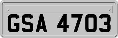 GSA4703