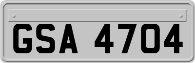 GSA4704