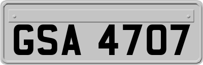 GSA4707