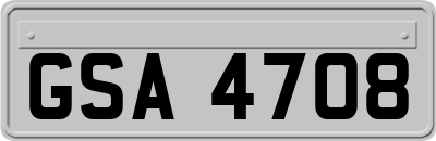 GSA4708