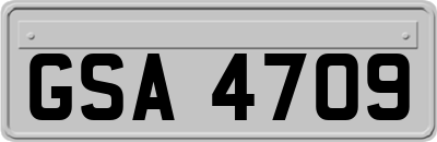 GSA4709