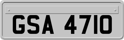 GSA4710