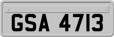 GSA4713