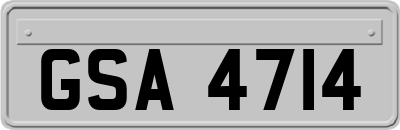 GSA4714