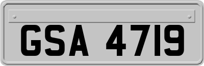 GSA4719